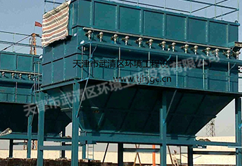 平遙某除塵器項(xiàng)目