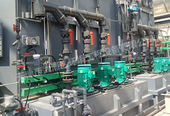 武漢某12寸半導(dǎo)體存儲(chǔ)器項(xiàng)目