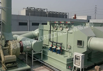 張家港某半導(dǎo)體項目